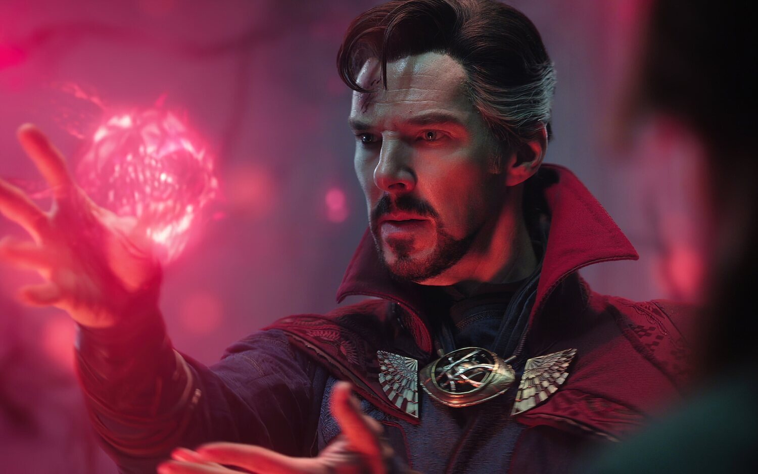 'Doctor Strange en el multiverso de la locura'