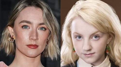 'Harry Potter': Saoirse Ronan revela que le costó superar el no conseguir el papel de Luna Lovegood