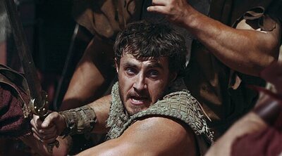 «Tus nervios no me sirven de nada», así "tranquilizó" Ridley Scott a Paul Mescal en el rodaje de 'Gladiator II'