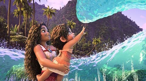 El nuevo tráiler de 'Vaiana 2' desvela al villano y adelanta una aventura épica