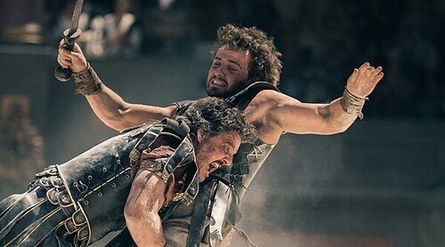 Ridley Scott ya está escribiendo el guion de 'Gladiator III'