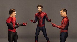 ¿Tobey Maguire o Tom Holland? Andrew Garfield se moja (más o menos) y elige a su actor de Spider-Man favorito