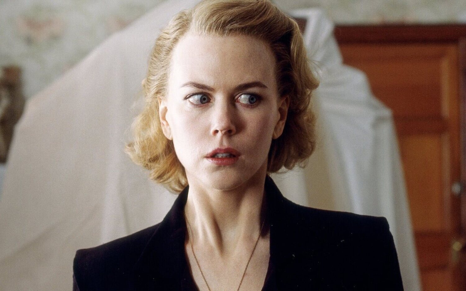 Nicole Kidman en 'Los Otros'