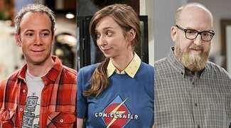 El nuevo spin-off de 'The Big Bang Theory' ya tendría protagonistas: Kevin Sussman, Lauren Lapkus y Brian Posehn