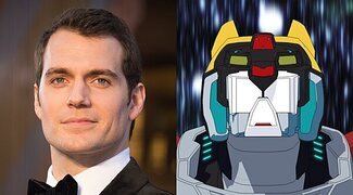 Henry Cavill protagonizará el live-action de 'Voltron', anime clásico de los 80