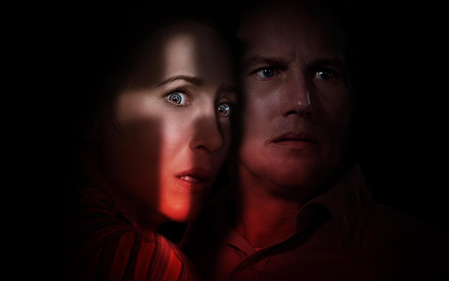 Vera Farmiga y Patrick Wilson se preparan para despedirse de los Warren