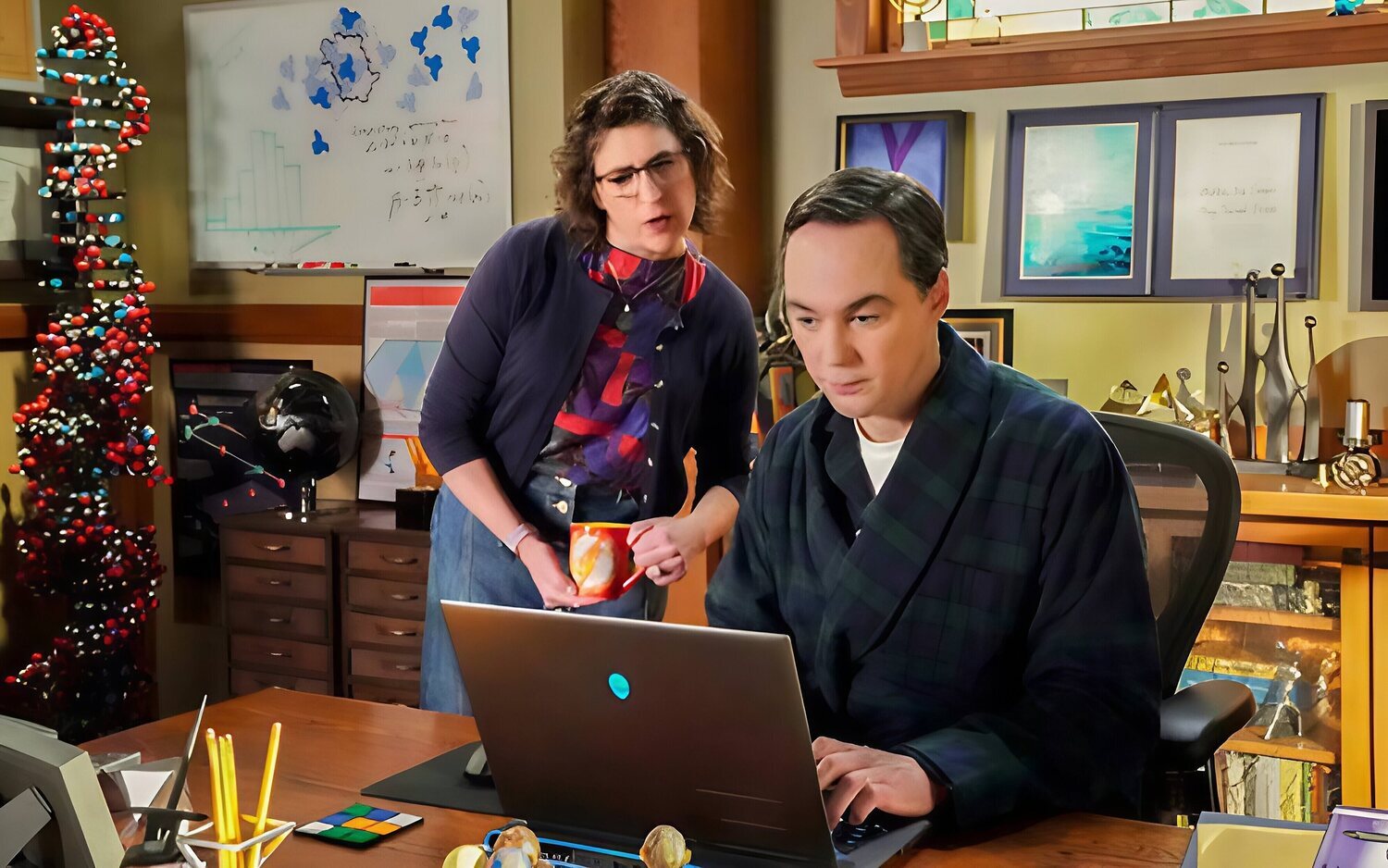 Jim Parsons descarta volver como Sheldon Cooper en el nuevo spin-off de 'The Big Bang Theory'