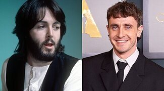 Paul Mescal responde a los rumores sobre su papel como Paul McCartney en el biopic de Los Beatles