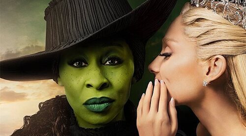 Cynthia Erivo, completamente indignada por un póster editado de 'Wicked': "Es lo más ofensivo que he visto"