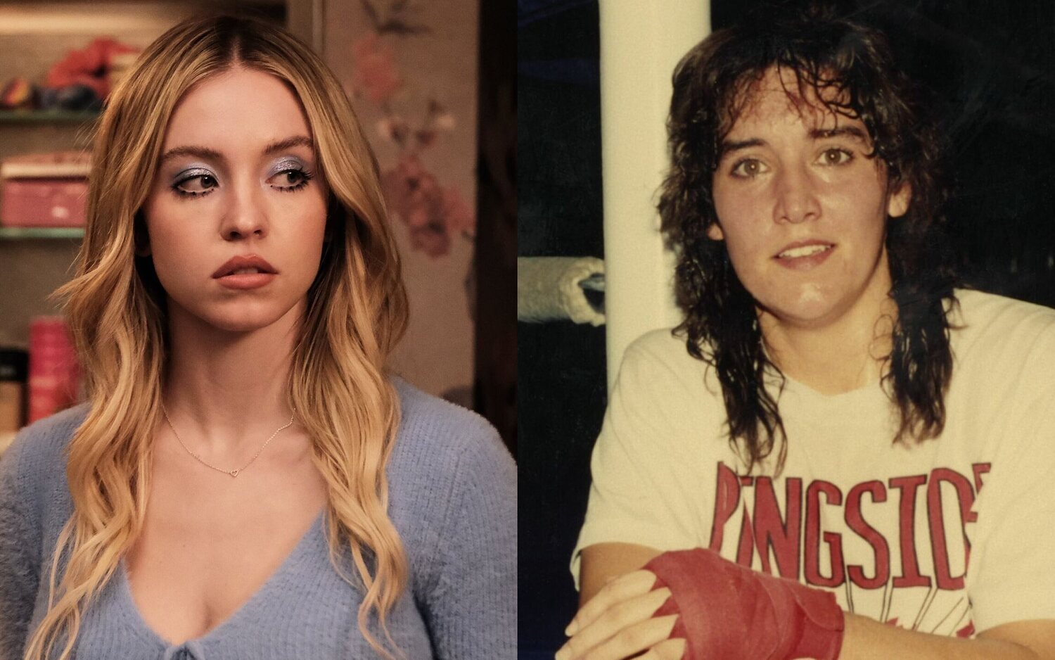 Sydney Sweeney cambia por completo de registro como Christy Martin