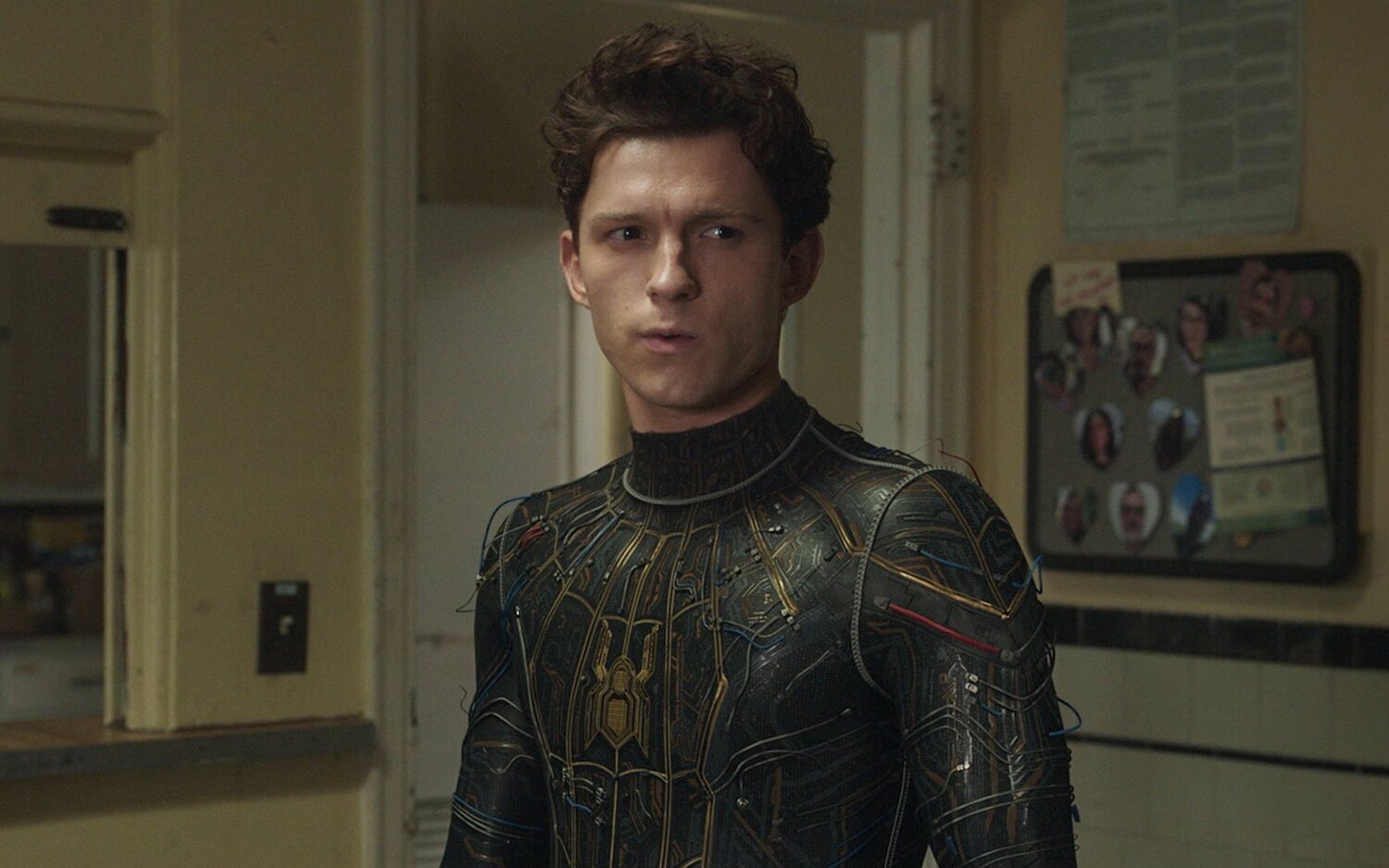 Tom Holland está muy involucrado creativamente en 'Spider-Man 4'