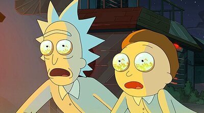 'Rick y Morty', renovada para dos temporadas más, sumando 12 en total