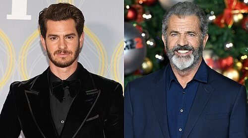 Andrew Garfield defiende que Mel Gibson merece una segunda oportunidad tras años vetado por sus comentarios antisemitas