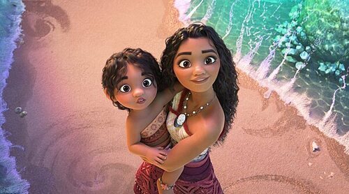 'Vaiana 2': Los pronósticos de taquilla vaticinan un gran estreno para la secuela de Disney