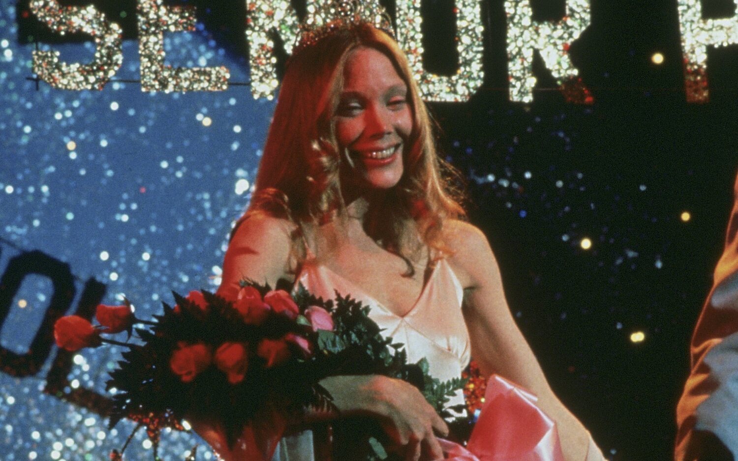 Sissy Spacek en 'Carrie', de Brian De Palma