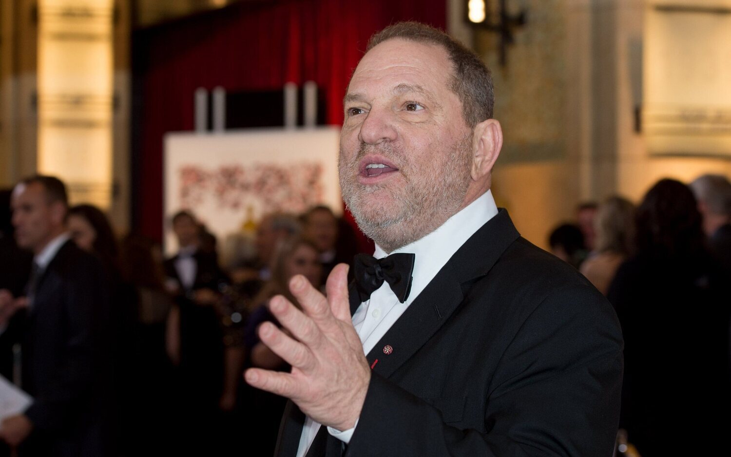 Harvey Weinstein