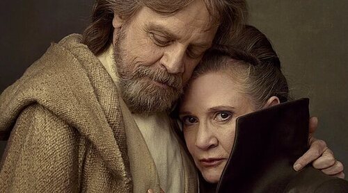 Mark Hamill aprovecha el cumpleaños de Carrie Fisher para lanzar un ataque a Donald Trump, "la Atrocidad Naranja"