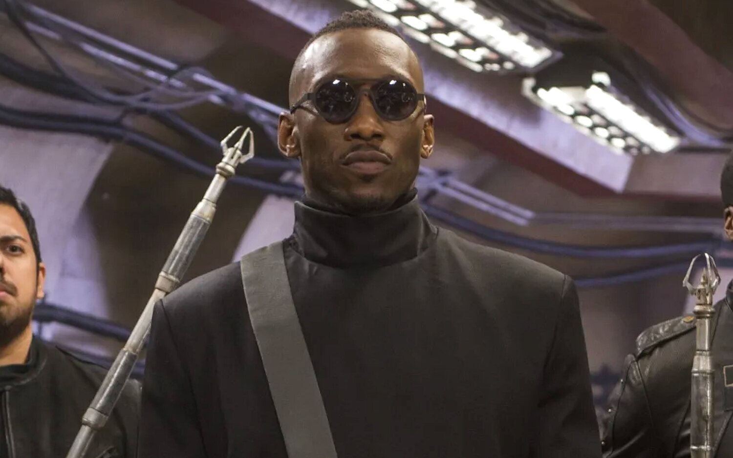 Mahershala Ali llevaba seis años vinculado al reboot de 'Blade'