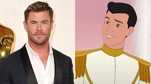 Chris Hemsworth podría interpretar al Príncipe Encantador en el live-action de Disney