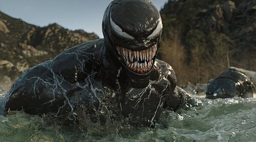 Las primeras críticas de 'Venom: El último baile' la consideran peor que 'Habrá Matanza'