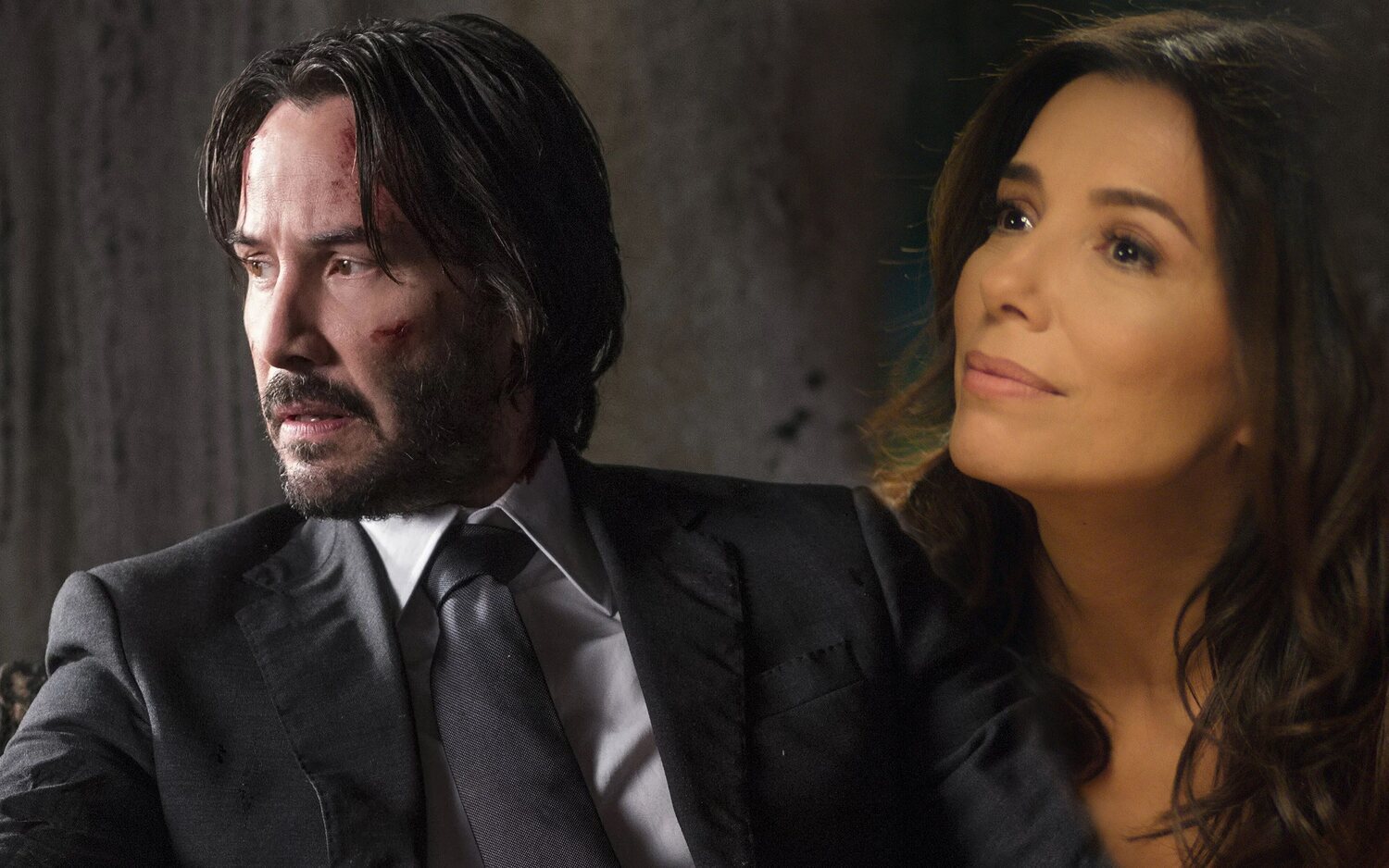 Gracias a Eva Longoria tenemos John Wick