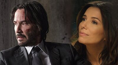 Eva Longoria salvó 'John Wick' invirtiendo 6 millones de dólares a última hora para financiar la película