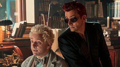 'Good Omens' terminará con un episodio extendido en lugar de una temporada tras las acusaciones a Neil Gaiman