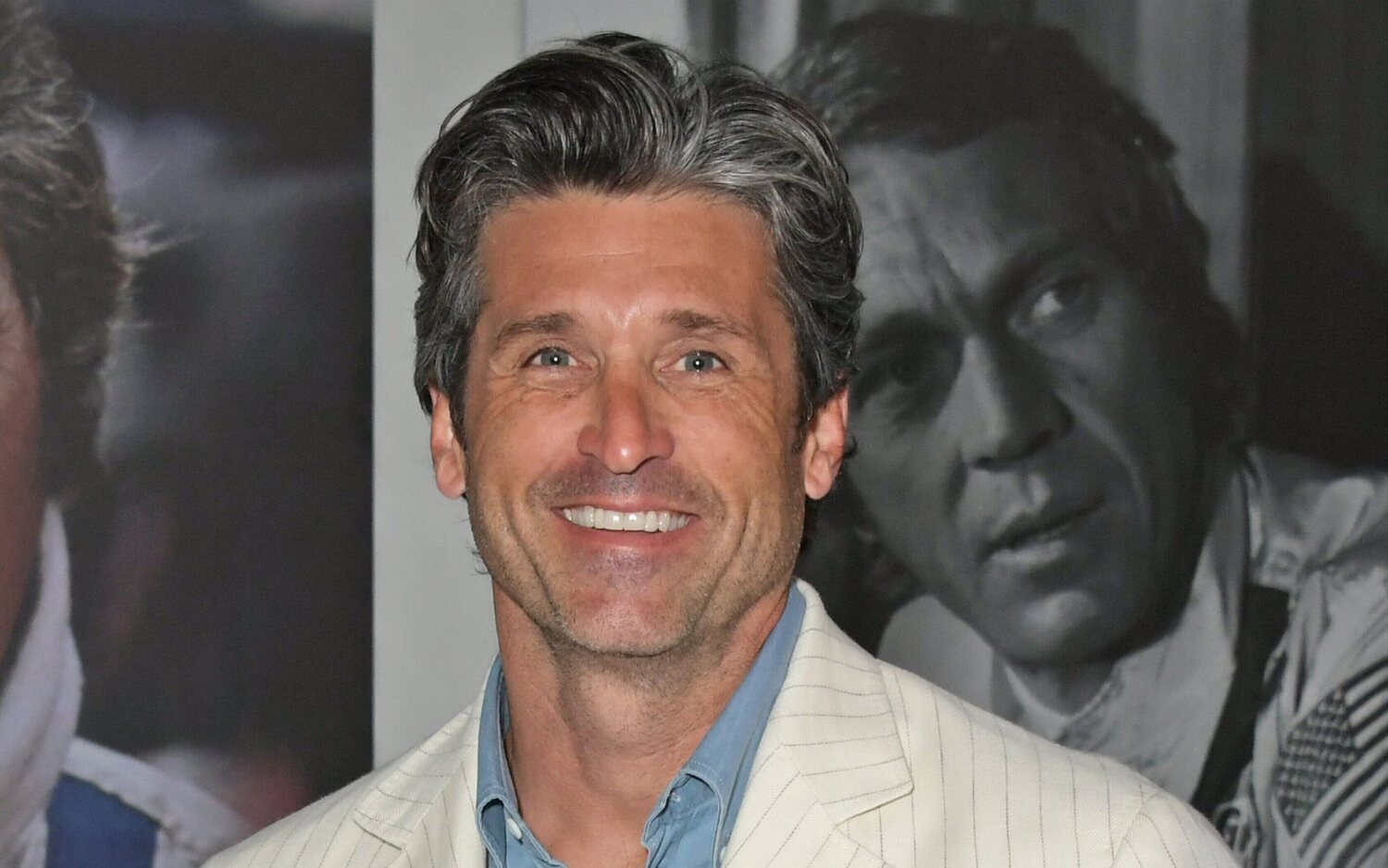 Patrick Dempsey