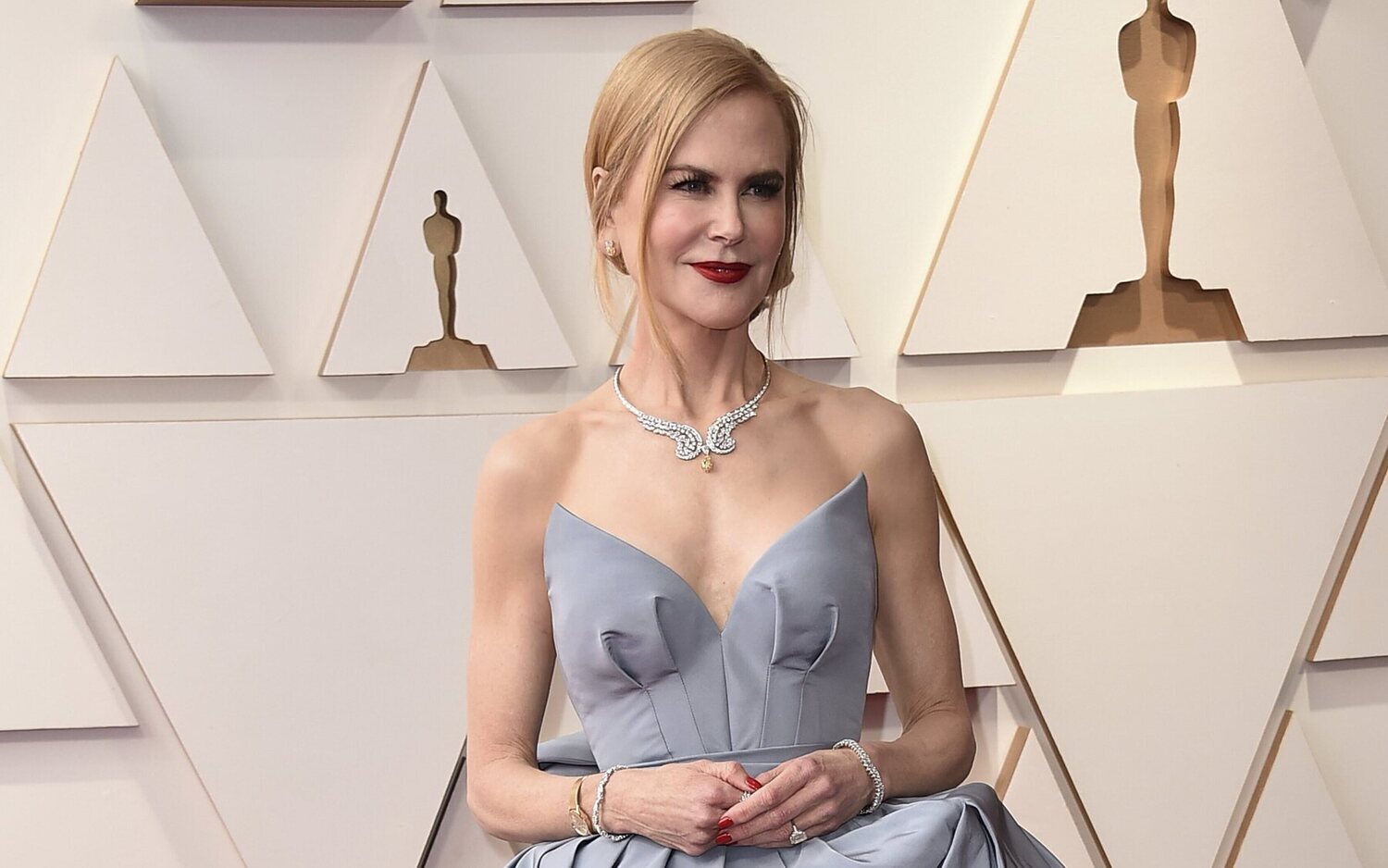 Nicole Kidman en los Oscar 2022