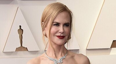 Nicole Kidman desvela la verdadera razón por la que no para de aceptar proyectos