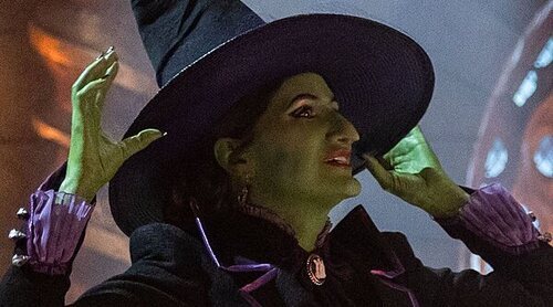 Ya es Halloween en 'Agatha, ¿quién si no?': Todas las brujas icónicas del cine que homenajea el capítulo 7