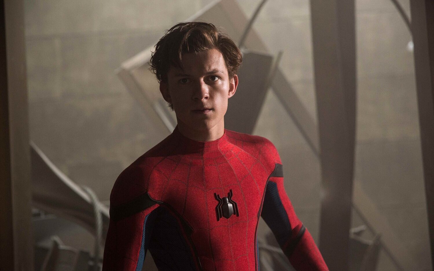 Tom Holland será Spider-Man de nuevo