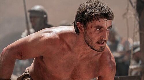 'Gladiator II': Paul Mescal solo necesitó media hora con Ridley Scott para conseguir el papel