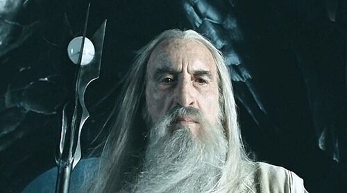 Christopher Lee estuvo viendo 'El Señor de los Anillos' la noche en la que murió