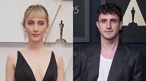 Saoirse Ronan deja sin palabras a Paul Mescal en plena entrevista tras señalar una verdad sobre las mujeres
