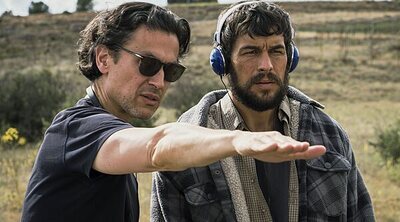 Mario Casas y Rodrigo Cortés avisan que 'Escape' es una película que "no va a agradar a todo el mundo"