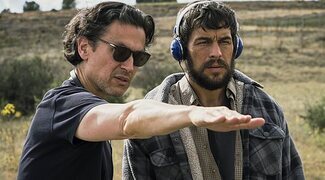 Mario Casas y Rodrigo Cortés avisan que 'Escape' es una película que "no va a agradar a todo el mundo"