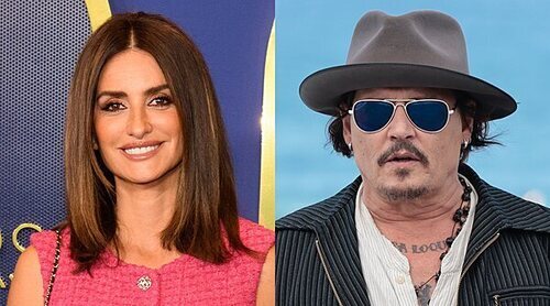 Penélope Cruz y Johnny Depp se reencuentran para protagonizar 'Day Drinker', de Marc Webb