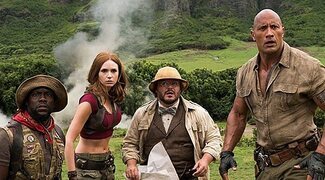 'Jumanji 3' ha sido confirmada y ya tiene fecha de estreno