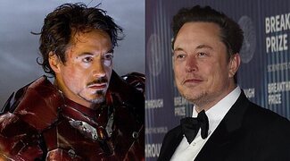 Robert Downey Jr. arremete contra Elon Musk por haberse disfrazado de Iron Man: "Que controle su comportamiento"