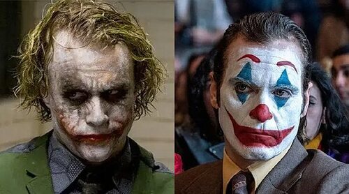 Joaquin Phoenix revela que Christopher Nolan le quería a él de Joker en 'El Caballero Oscuro'