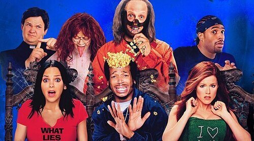 Los hermanos Wayans vuelven para retomar las riendas de 'Scary Movie' en la sexta entrega de la saga