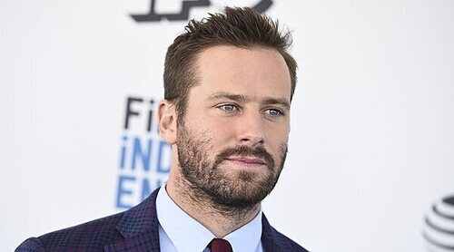 Armie Hammer regresa al cine más de tres años después de las acusaciones de abuso sexual