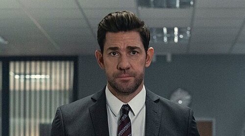 John Krasinski vuelve como Jack Ryan, esta vez en una película