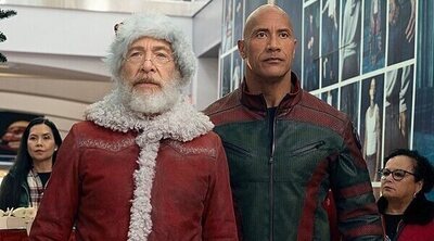 Dwayne Johnson ('Red One'): "Hemos creado al Papá Noel definitivo"