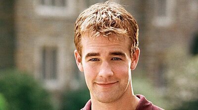 James Van Der Beek ('Dawson crece') anuncia que padece cáncer colorrectal