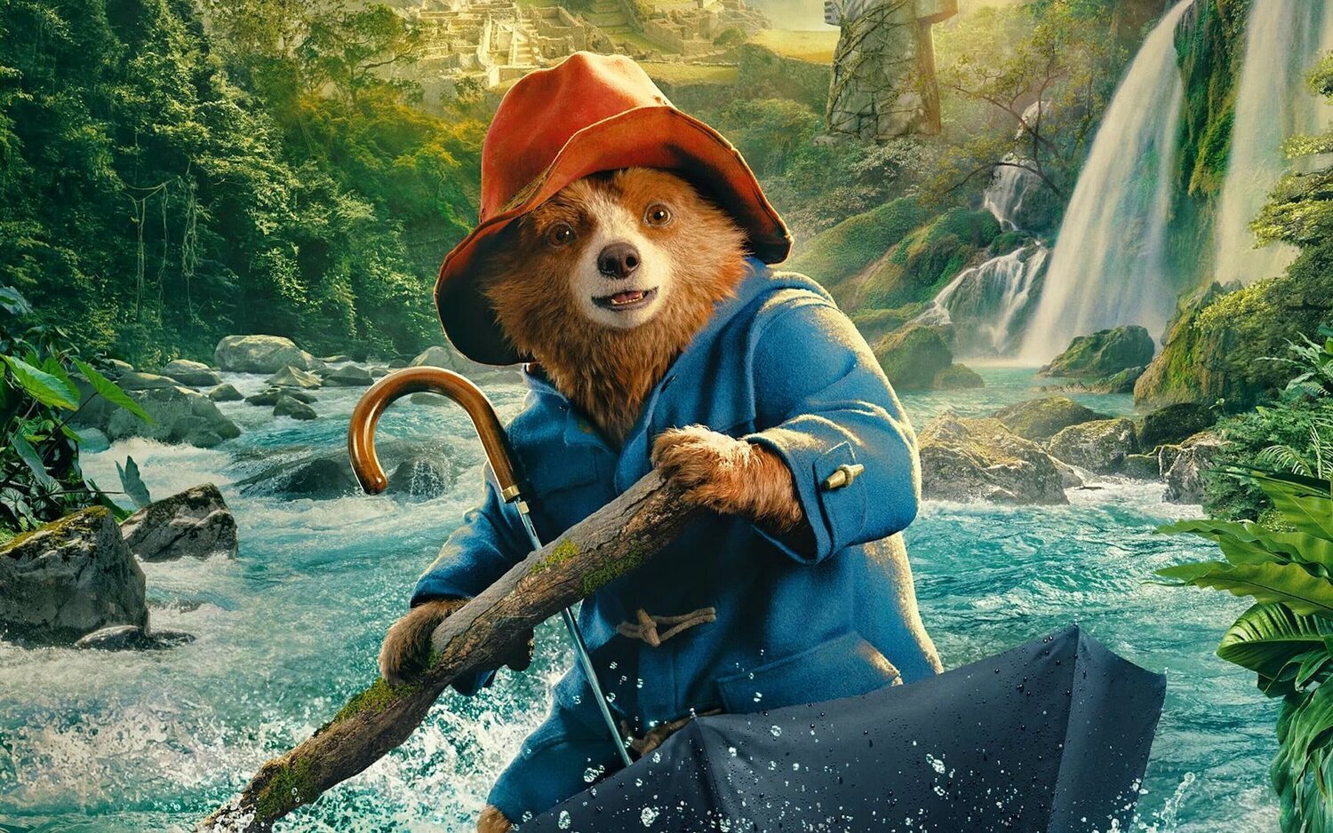 'Paddington en Perú'