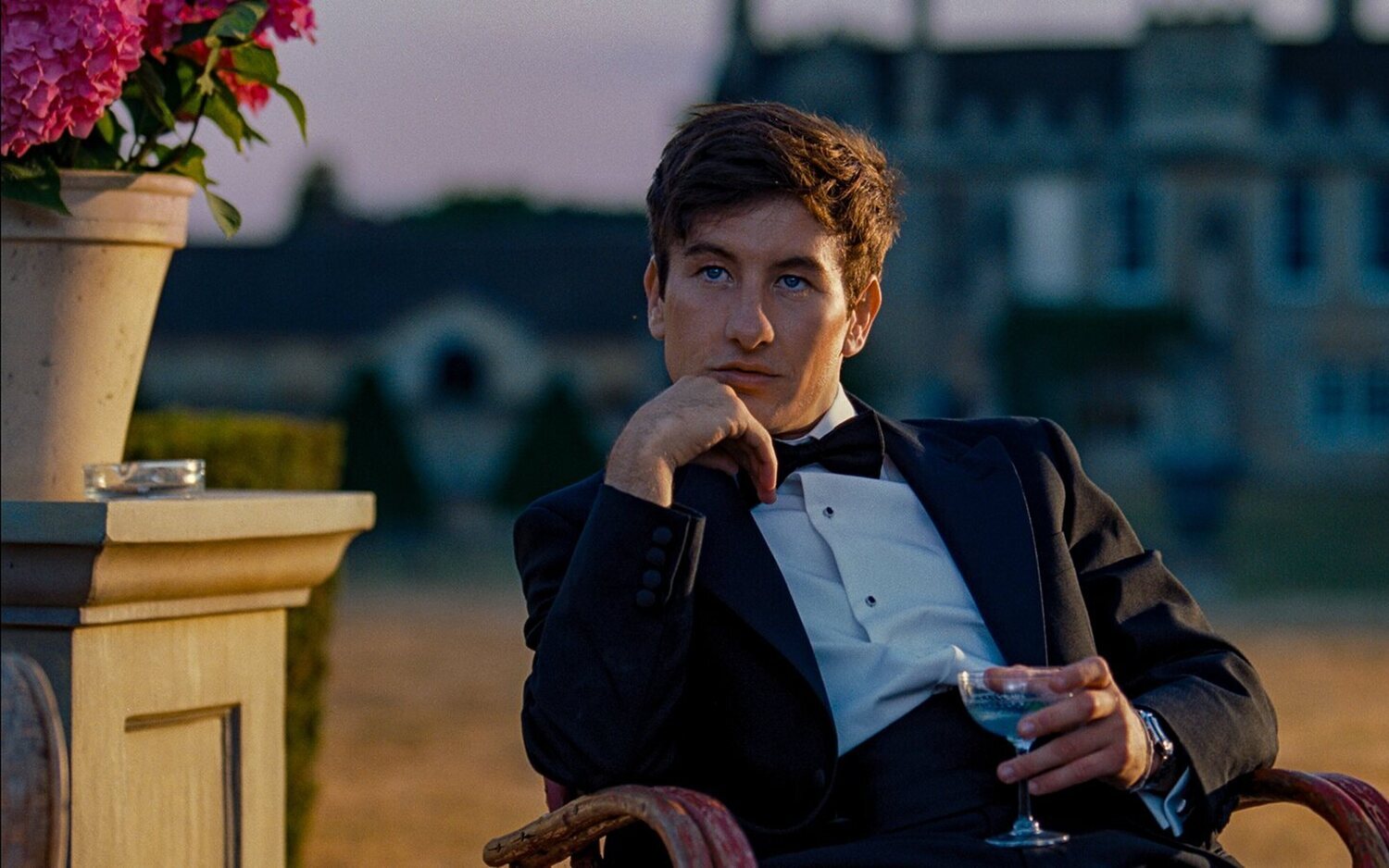 Barry Keoghan en 'Saltburn'