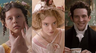 La adaptación de Jane Austen disponible en Netflix que reúne a tres promesas del cine a las que ahora les llueven los papeles