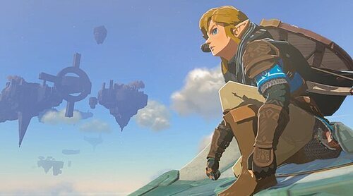 La película en acción real de 'The Legend of Zelda' llegará a los cines antes de 2030